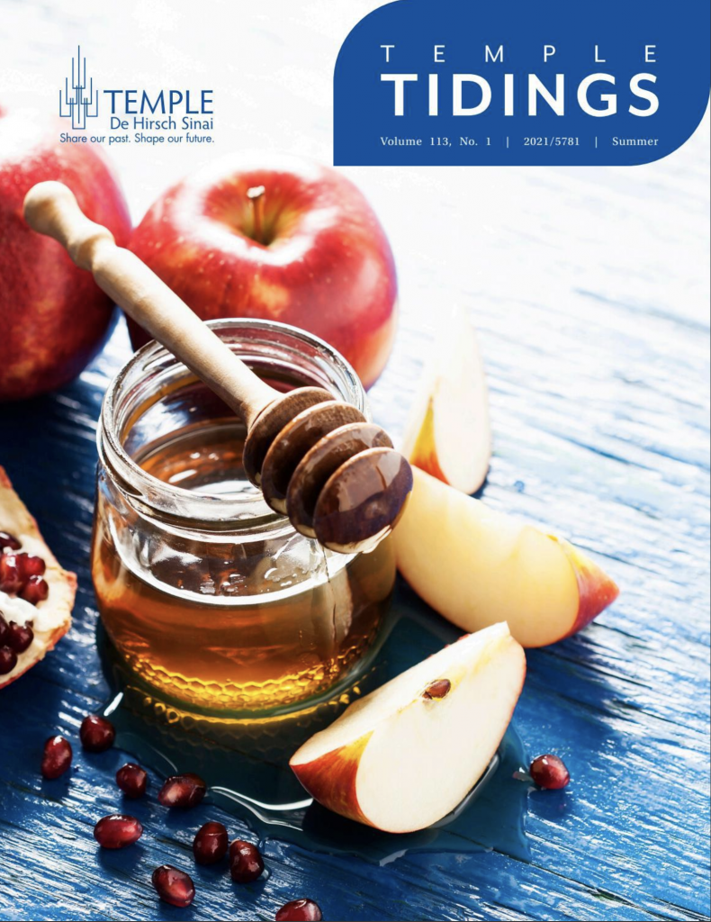 Aug Tidings Cover