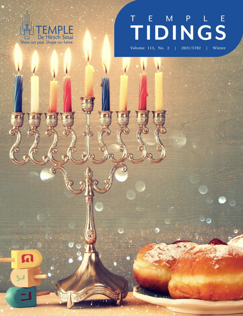 Dec Tidings Cover