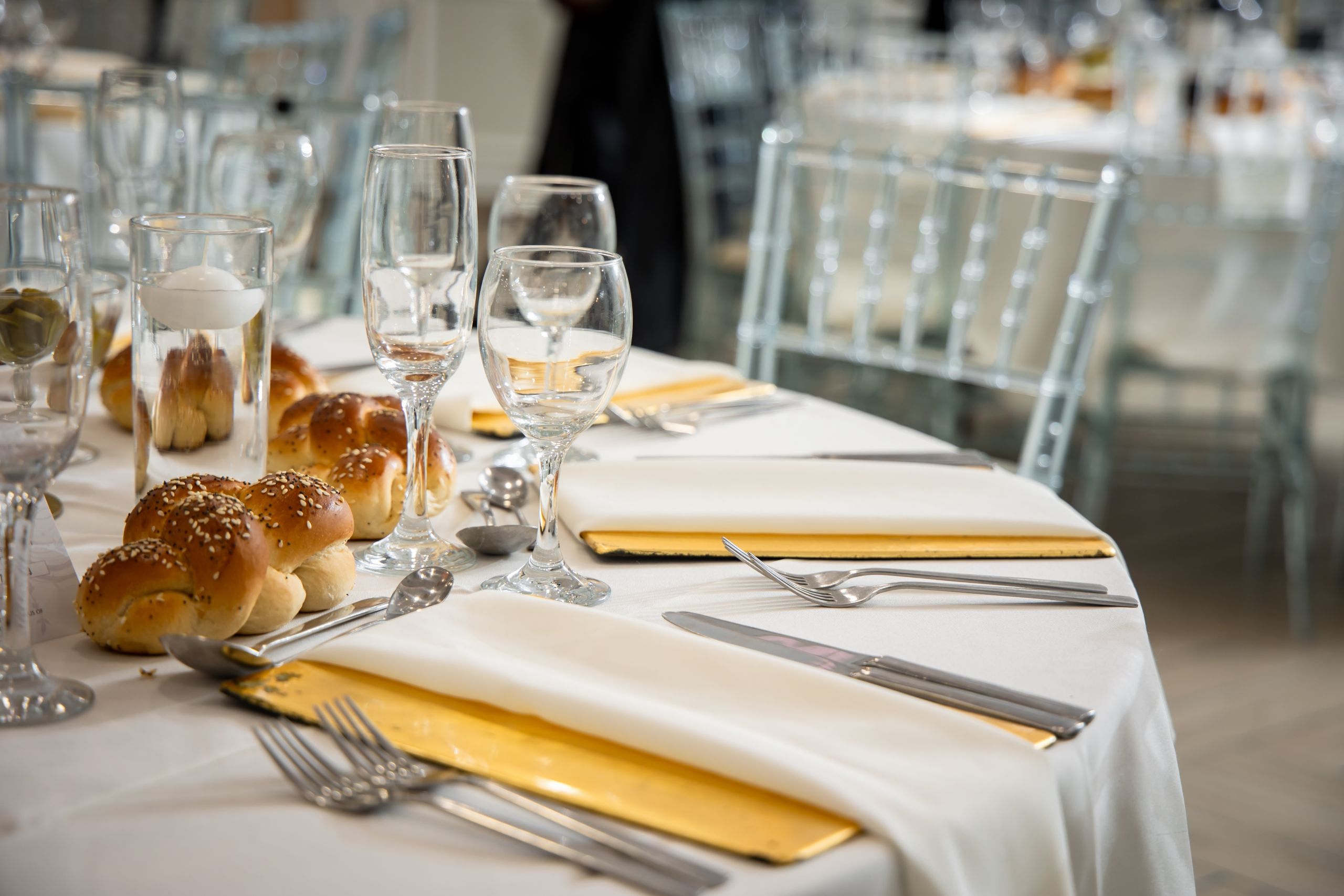 Shabbat Dinner